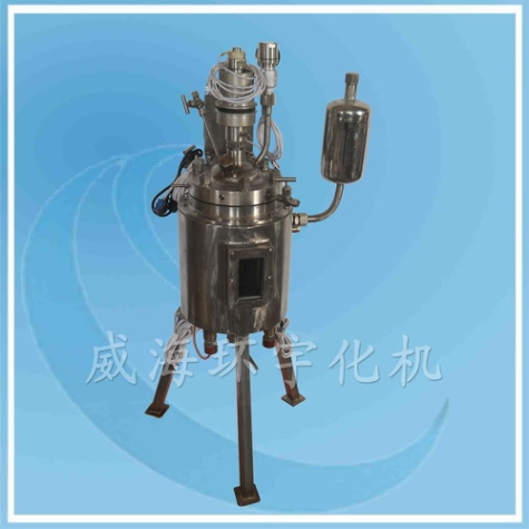 浙江Visible Glass Reactor