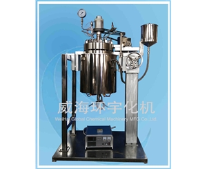 浙江10L High-temperature & pressure Reactor