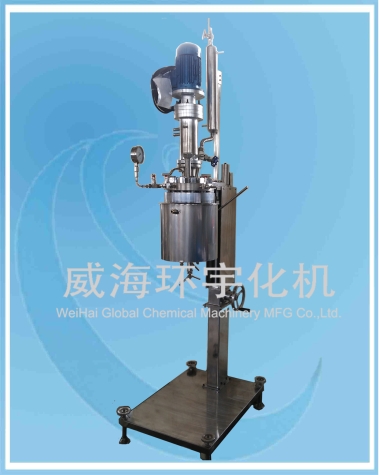 浙江5L Hydrogenation  Reactor