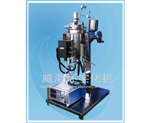 浙江2L  Lift and Flip Reactor with Explosion-proof Device