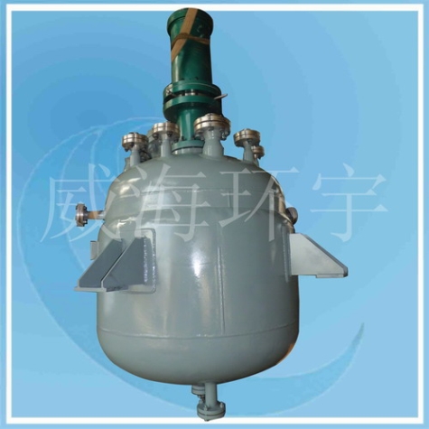 浙江SS304 Cladding Plate Reactor 