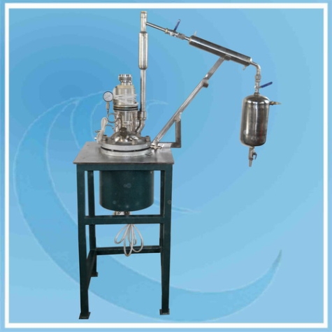浙江Stainless Steel Reactor
