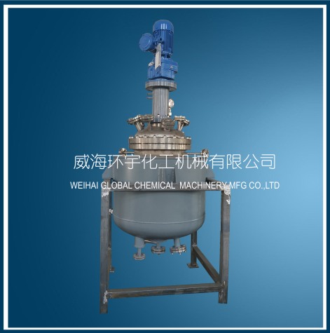 浙江100L低溫反應釜